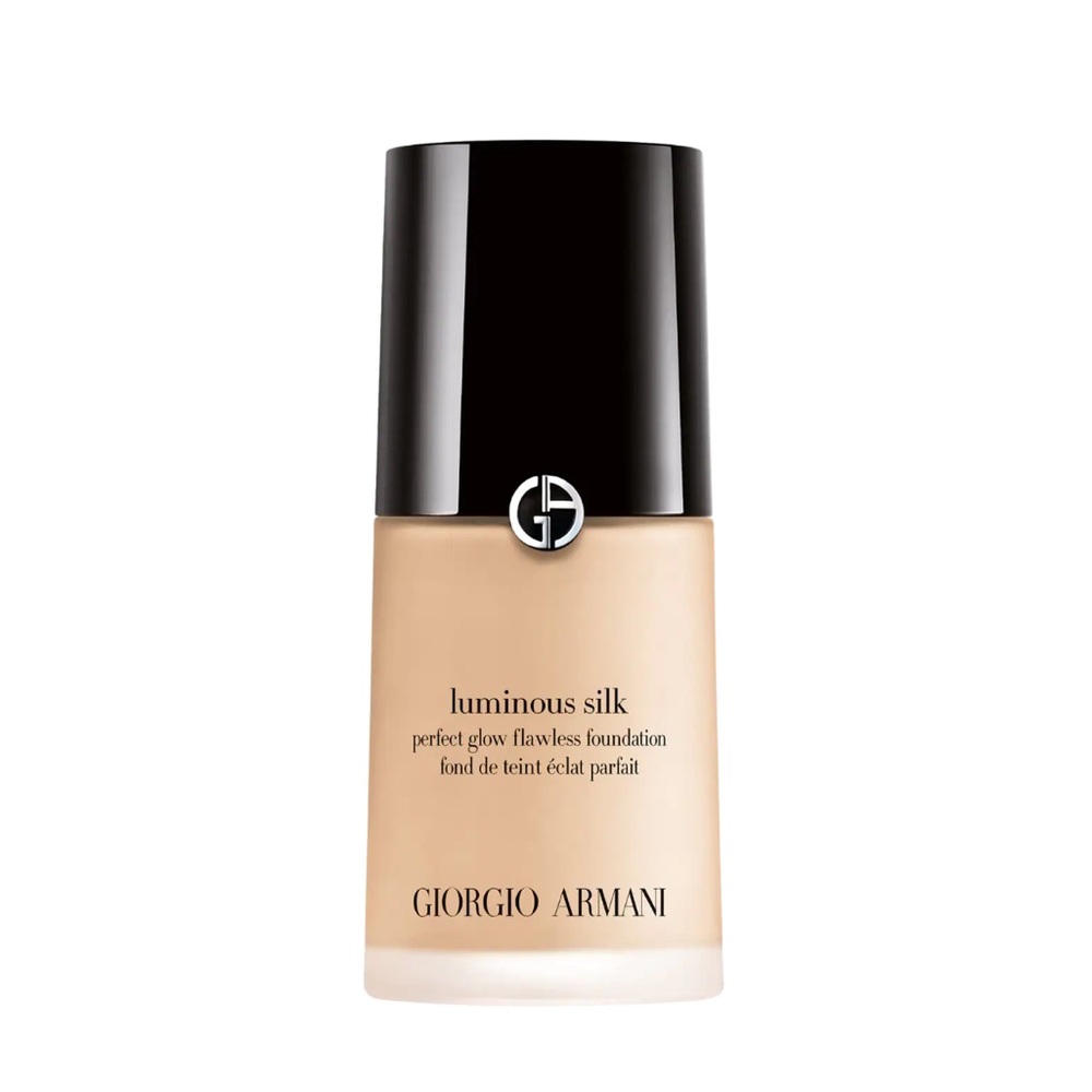 Giorgio Armani Luminous Silk Foundation (Shade 3 - Very fair, golden) 30 ml